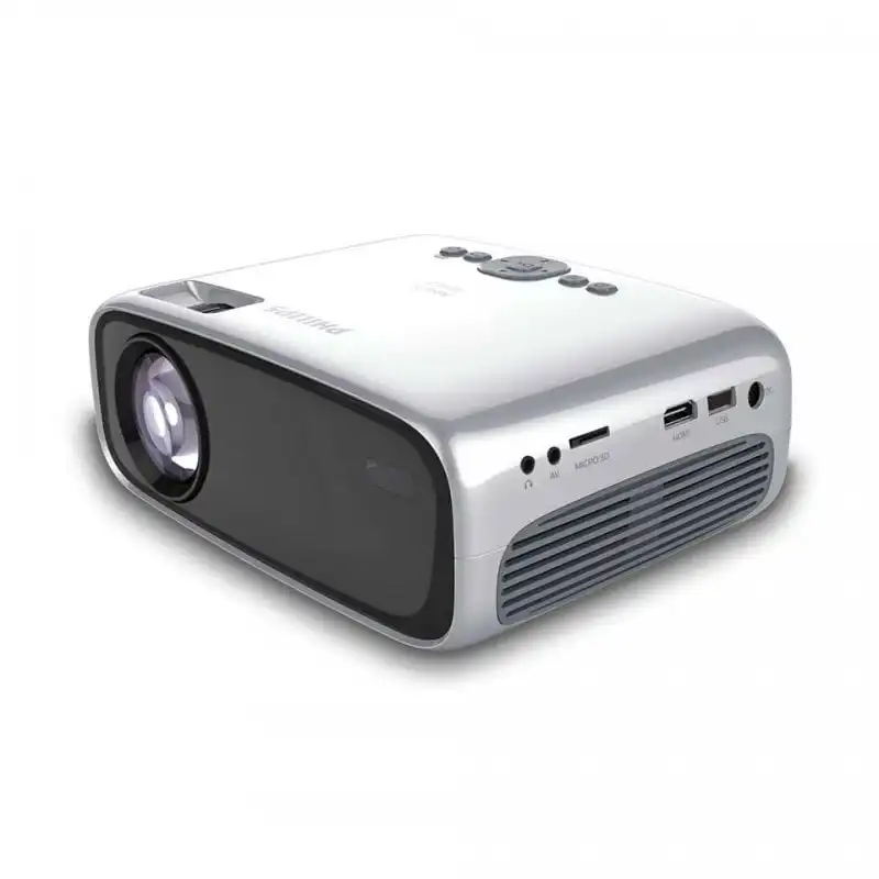 Philips Neopix Easy 2 Plus Proyector LED 720p Gris