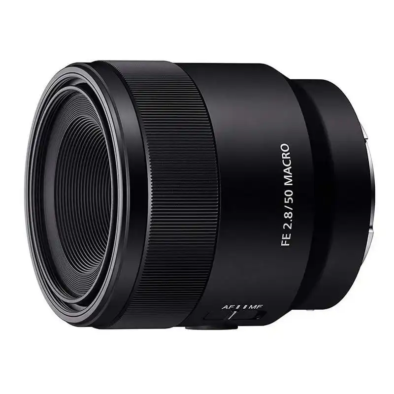 Sony SEL50M28 Objetivo FE 50mm F2.8 SLR Macro Tipo E