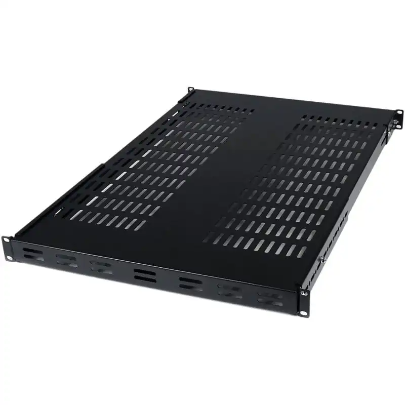 StarTech ADJSHELF Bandeja Perforada 19" 1U para Armario Rack