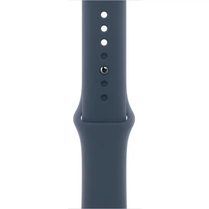 Apple Correa Deportiva 45mm Azul Tempestad S/M