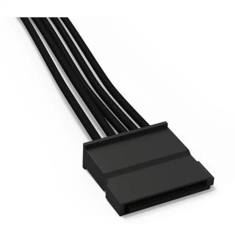 Be Quiet! Cable de Alimentación CS-6 SATA 60cm Negro