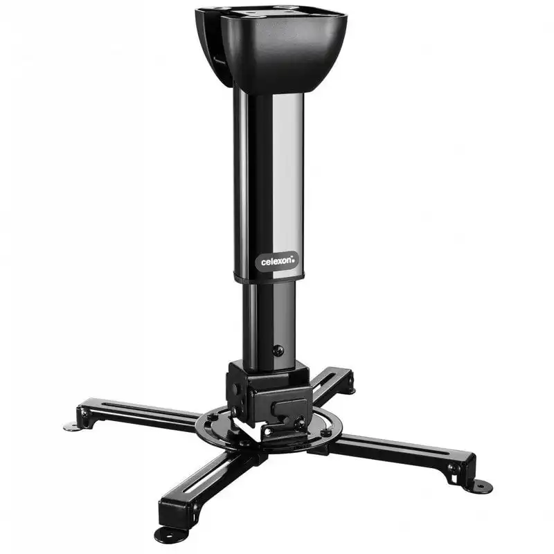 Celexon Multicel 3040 Pro Soporte de Techo 40cm Negro