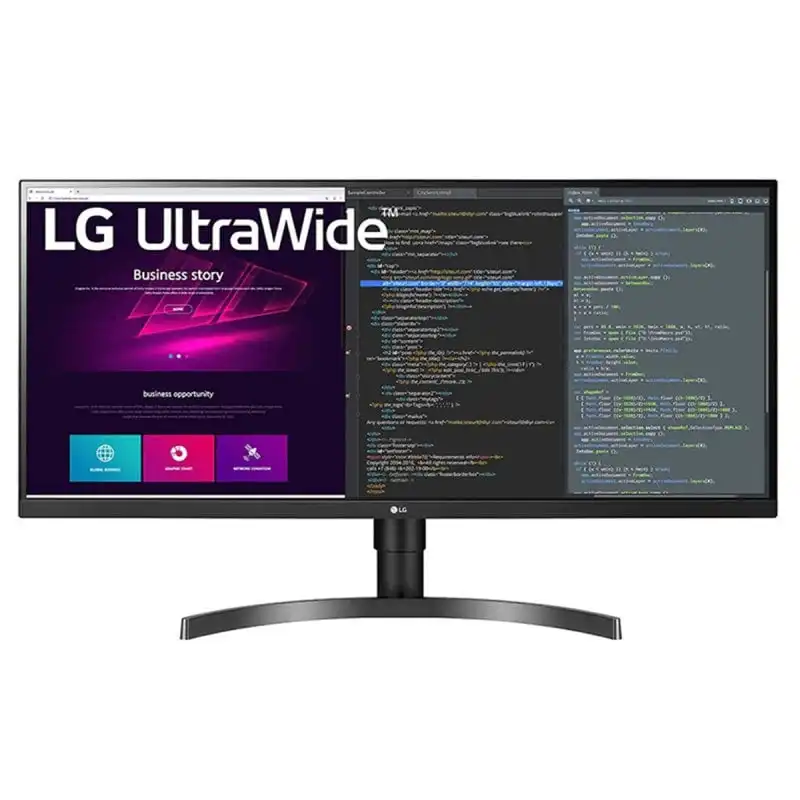 LG 34WN750-B 34&quot; LED IPS UltraWide QuadHD FreeSync