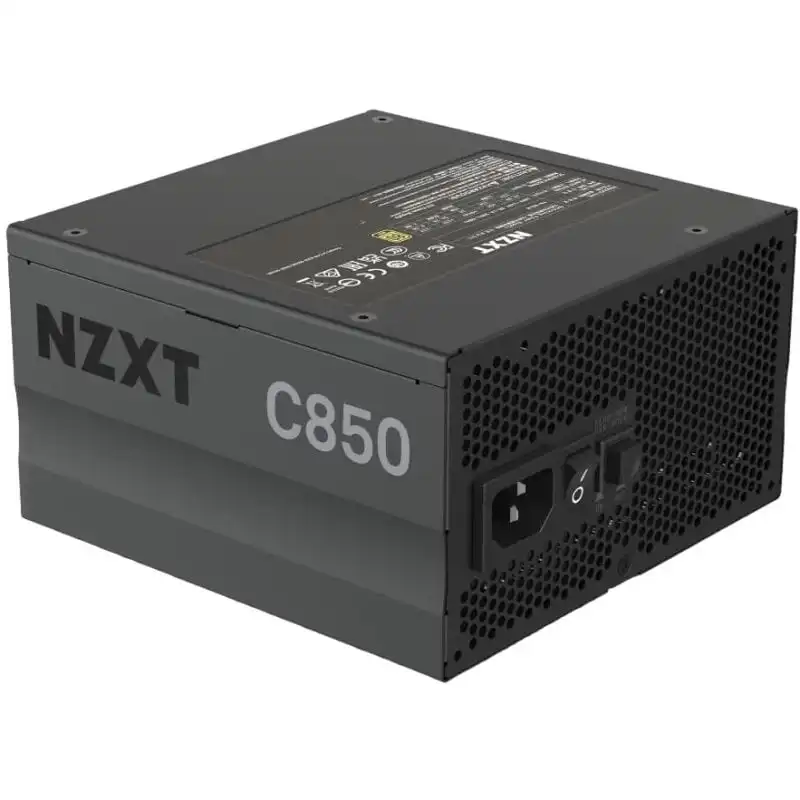 NZXT C850 850W 80 Plus Gold Full Modular