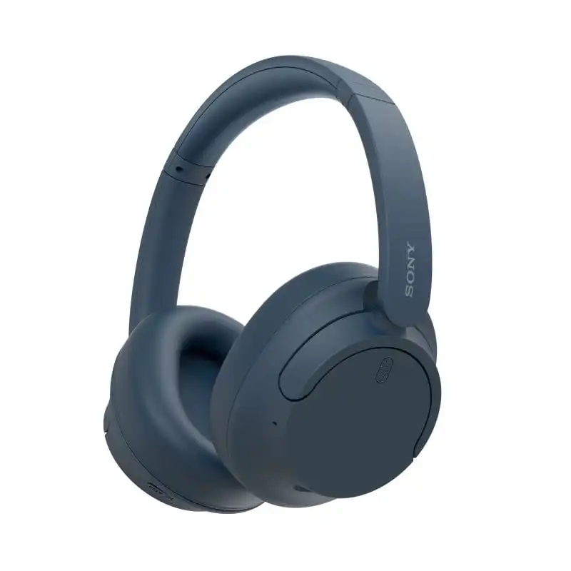 Sony WH-CH720N Auriculares Bluetooth con Cancelación de Ruido Azules