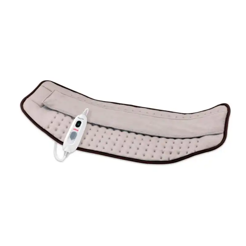 Ufesa Flexy Heat LM Complex Almohadilla Eléctrica Lumbar Menstrual 100W