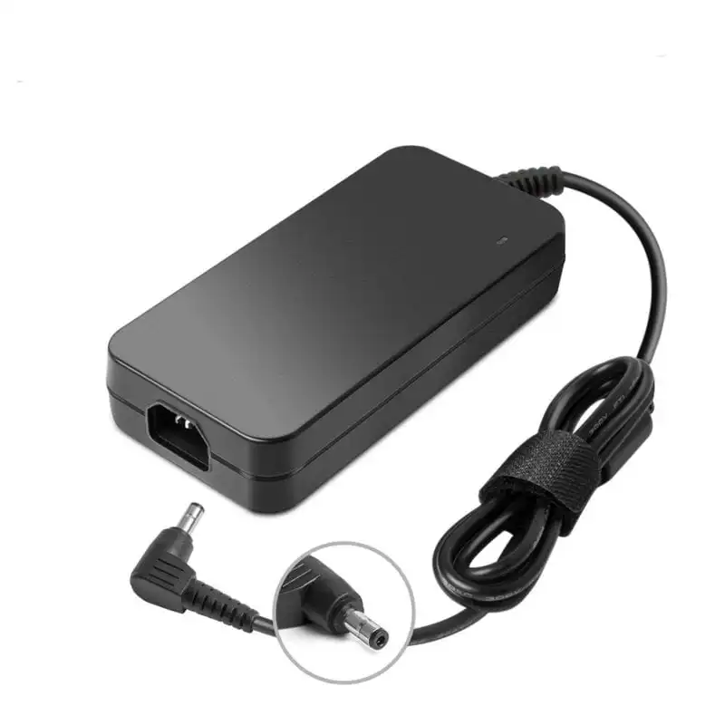 Voltistar Cargador para Portátil Gaming Asus G750JX G750VW G75VW G75VX Series Slim