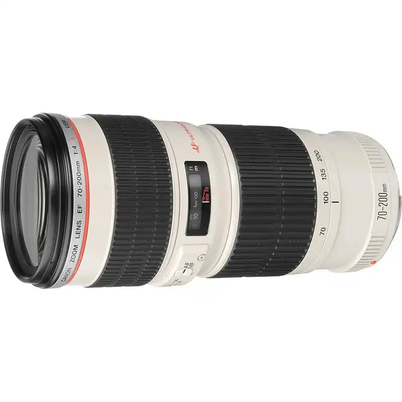 Canon Objetivo EF 70-200mm F4 L USM