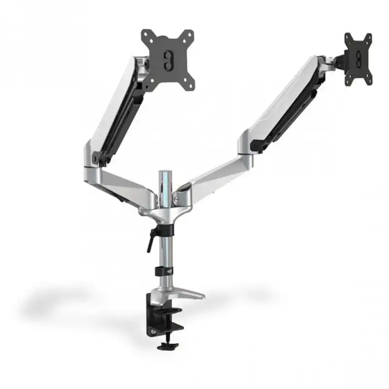Digitus Soporte Monitor Doble 15"/27" VESA 100x100 8Kg