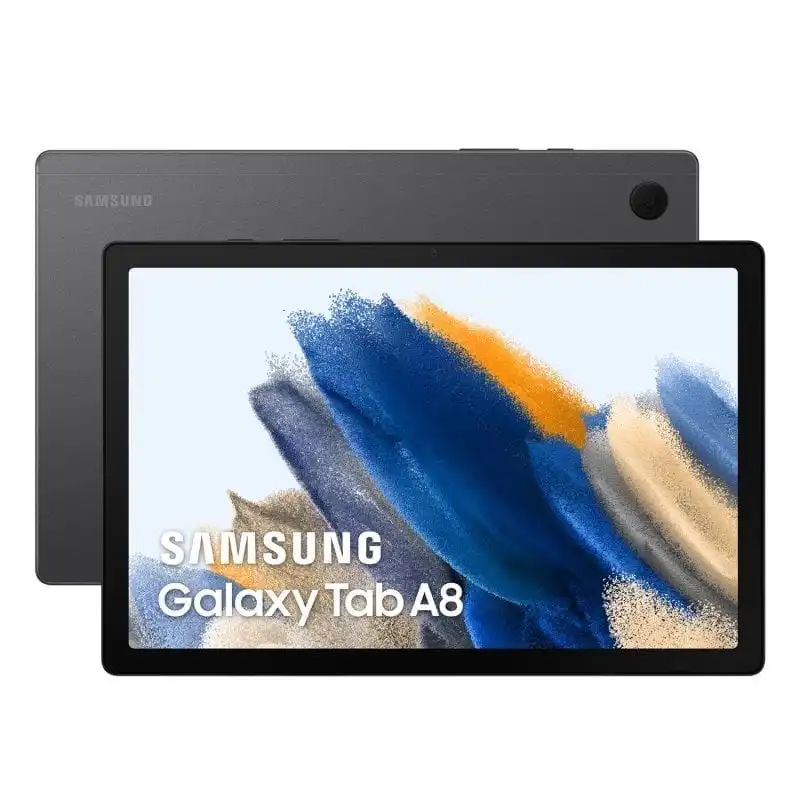 Samsung Galaxy Tab A8 10.5" 32GB WiFi Gris Versión Importada EU