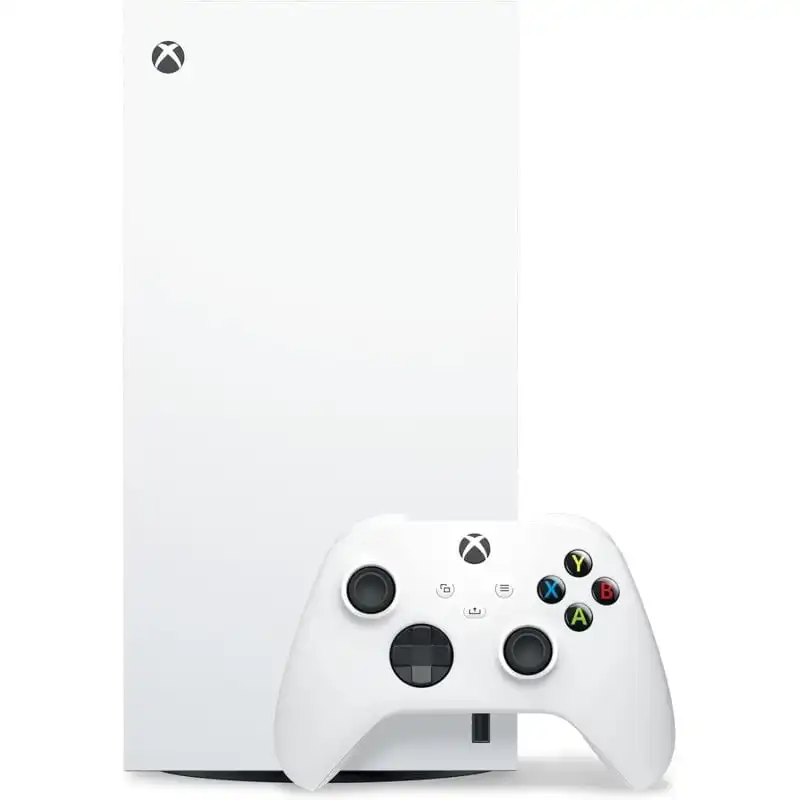 Xbox Series X Digital Edition 1TB Blanca