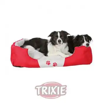 Cama Sunset, 60×40 Cm, Rojo-beige - 60x40 Cm