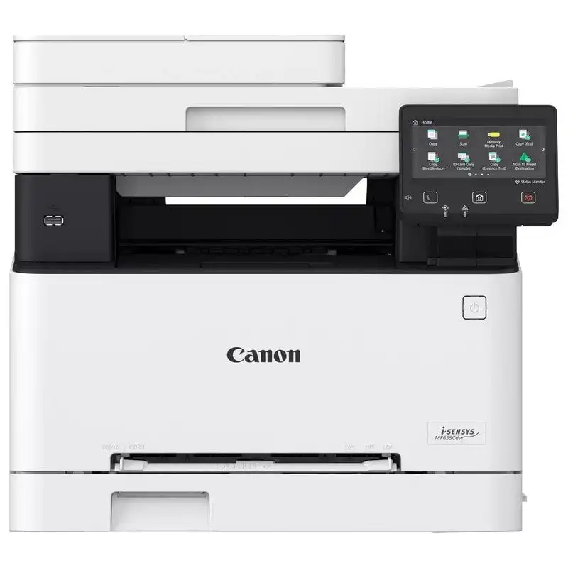Canon i-SENSYS MF655Cdw Impresora Multifunción Láser Color WiFi Dúplex
