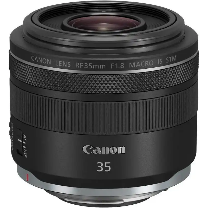 Canon Objetivo RF 35mm F1.8 Macro IS STM
