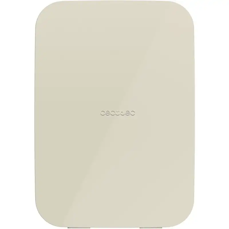 Cecotec Bolero MiniCooling 20L Bahamas Beige Mini Frigorífico con Conexión 12V Clase E Beige