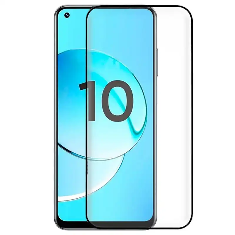 Cool Protector Pantalla Cristal Templado Full 3D para Realme 10