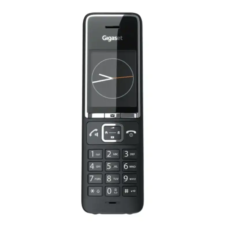 Gigaset Comfort 550HX Teléfono Inalámbrico Negro