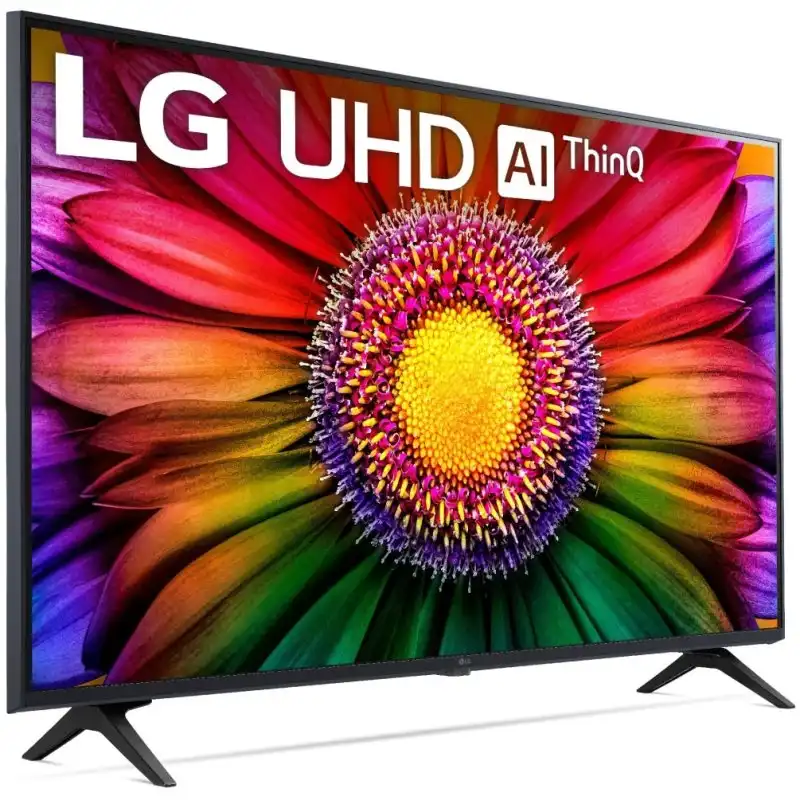 LG 43UR80006LJ 43" LED UltraHD 4K HDR10 Pro Smart TV