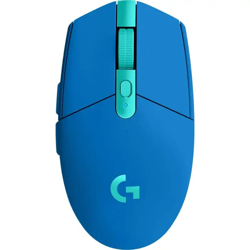 Logitech G305 LightSpeed Ratón Inalámbrico Gaming 12000DPI Azul
