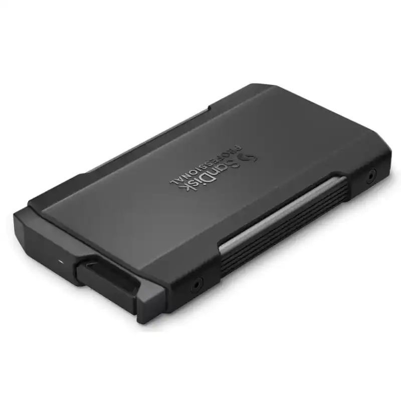 SanDisk PRO-BLADE TRANSPORT Caja Externa SSD USB-C para PRO-BLADE SSD Mag