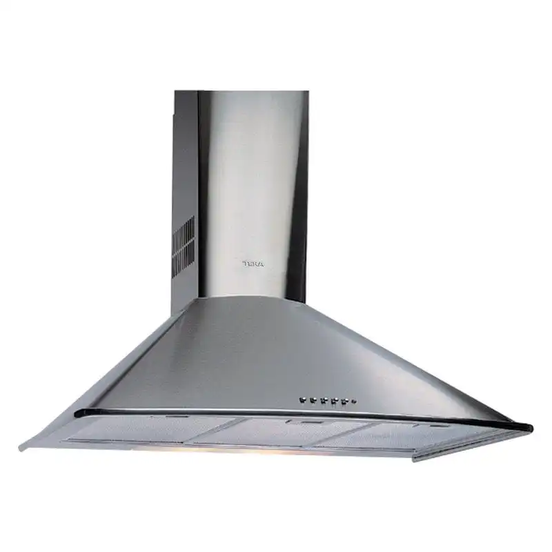 Teka DM 675 Campana Decorativa 60cm A Acero Inoxidable