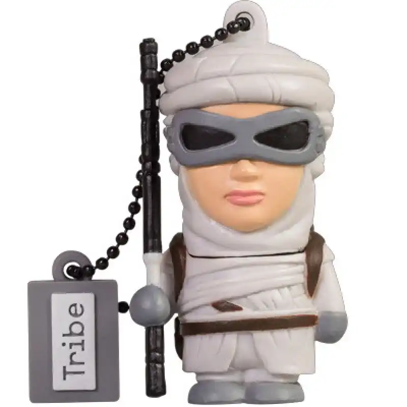Tribe Memoria USB 16GB Star Wars Rey 2 USB 2.0