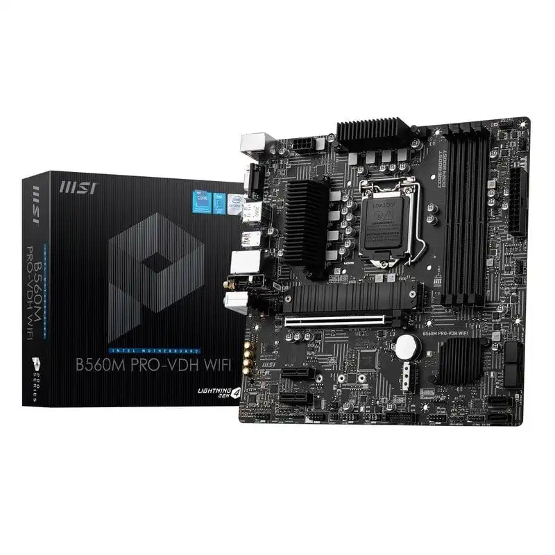 MSI B560M PRO-VDH WIFI