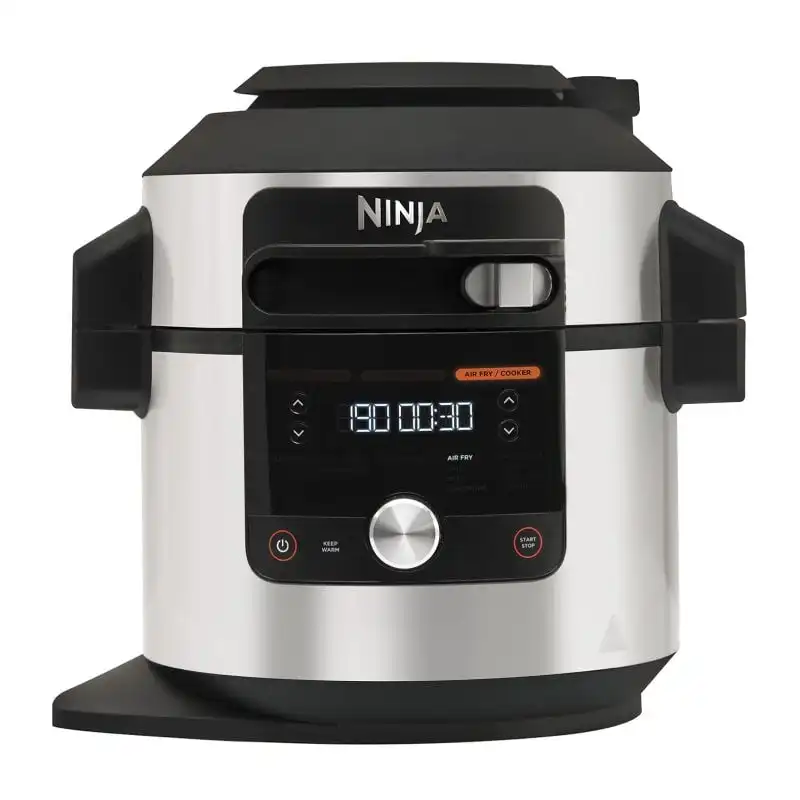 Ninja OL650EU Smartlid Multi Cooker Foodi Max Olla Eléctrica Multifunción 7.5L
