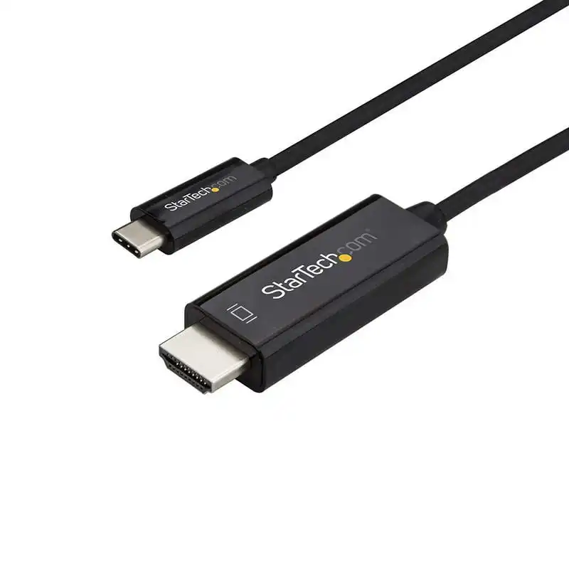 Startech Cable Adaptador USB-C a HDMI UltraHD 4K 3m