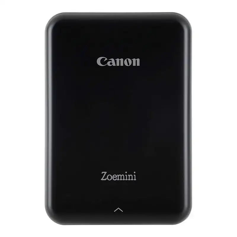 Canon Zoemini Impresora Fotográfica Portátil Negra