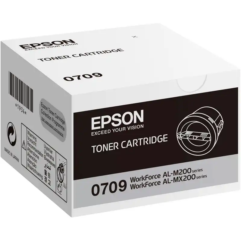 Epson Tóner Negro M 200/MX 200