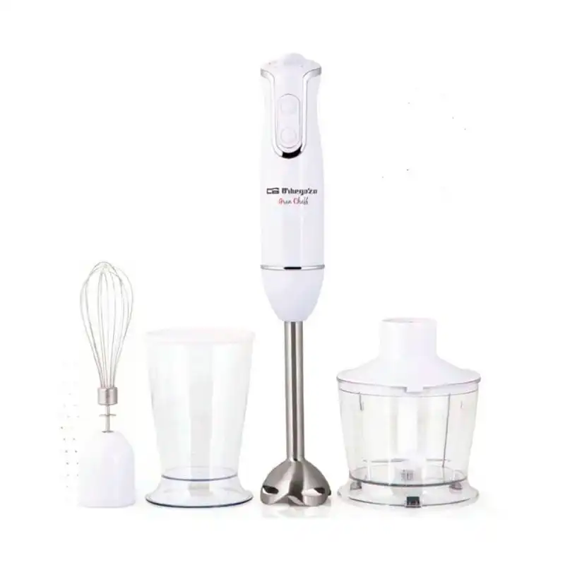 Orbegozo BT 2660 Batidora de Mano 800W