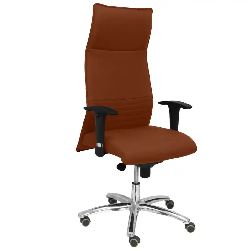 Piqueras y Crespo Albacete Bali Silla de Oficina Marrón