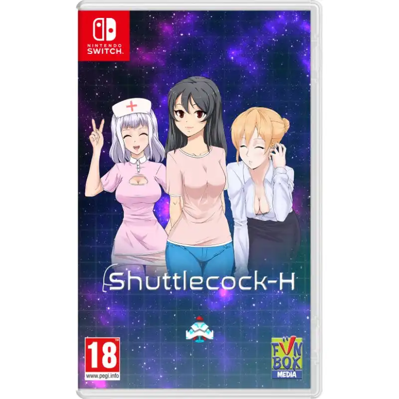 Shuttlecock-h Nintendo Switch