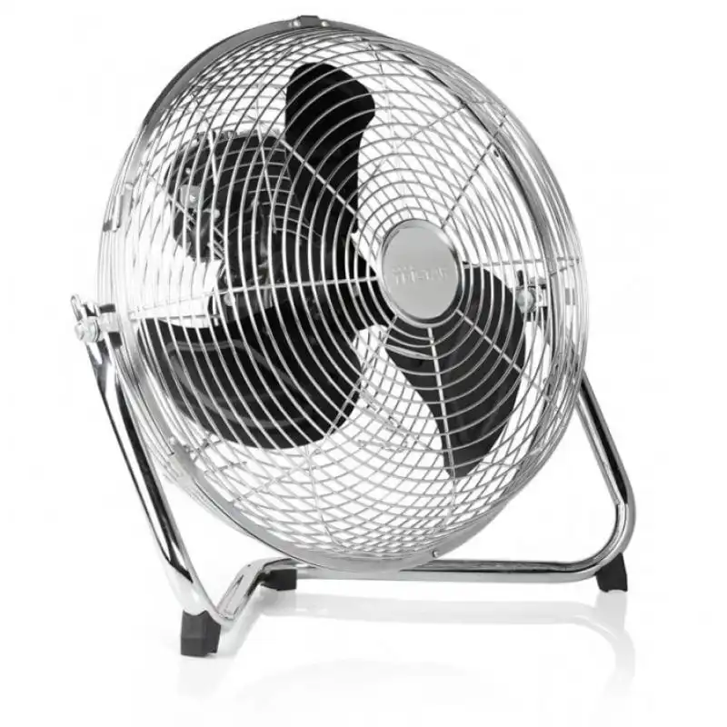 Tristar VE-5937 Ventilador de Suelo 70W Plateado