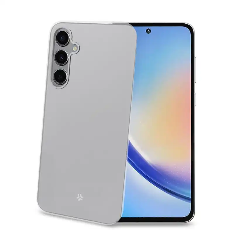 Celly Funda Transparente para Samsung Galaxy A35