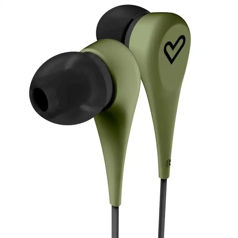 Energy Sistem Style 1 Auriculares Verdes