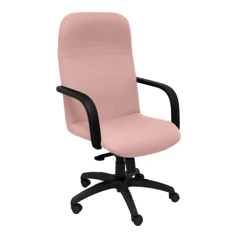 Piqueras y Crespo Letur Bali Sillón de Oficina Rosa