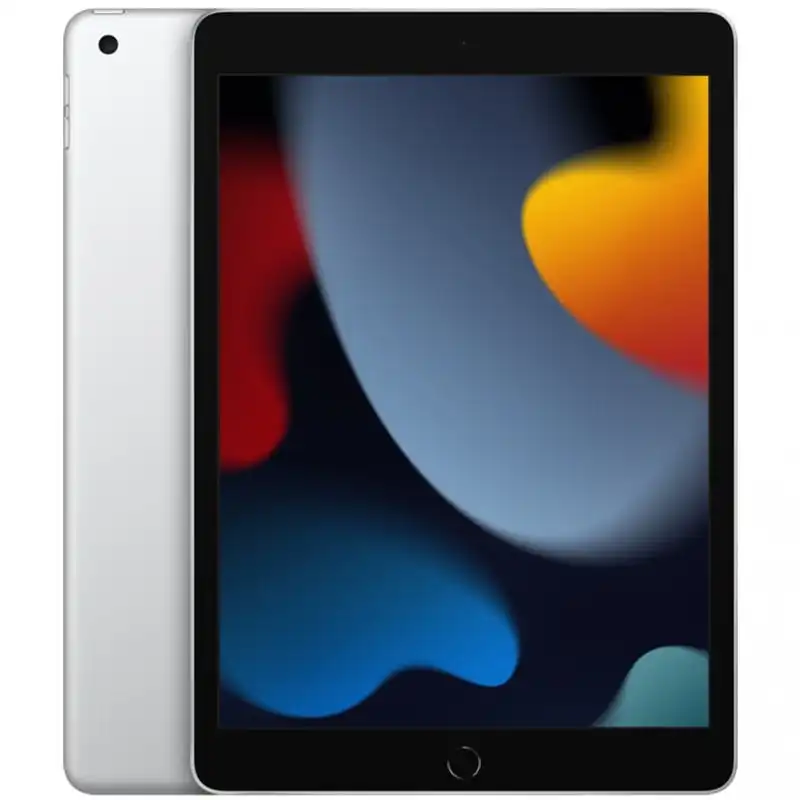 Apple iPad 2021 10.2" 256GB WiFi Plata