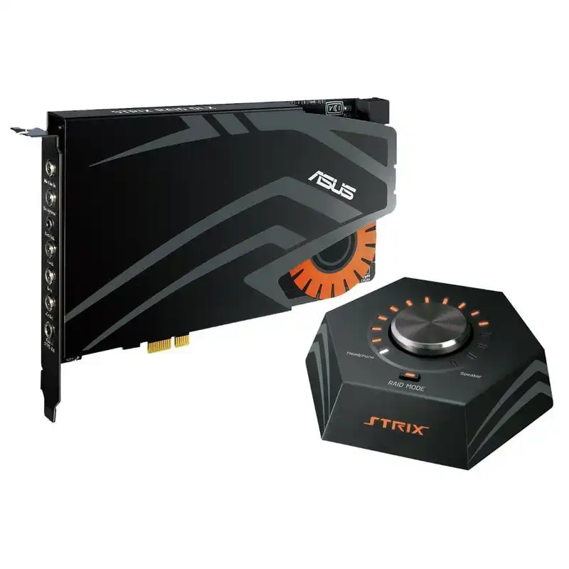 Asus Strix Raid DLX