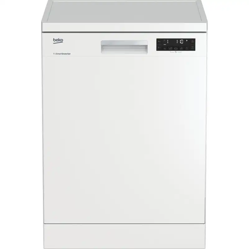 Beko DFN26420WAD Lavavajillas Capacidad 14 Cubiertos E Blanco