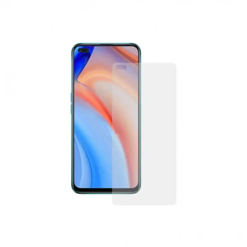Contact Extreme 2.5D Protector Cristal Templado para Oppo Reno4