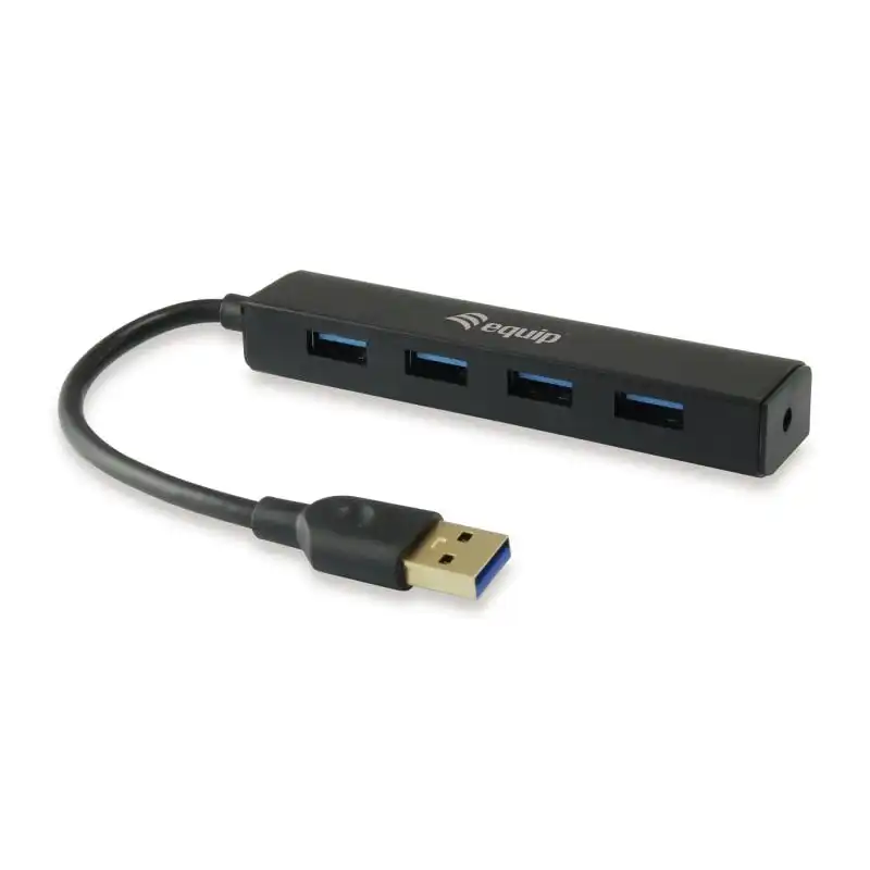 Equip Hub USB 3.0 4 Puertos
