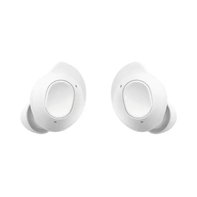 Samsung Galaxy Buds FE Auriculares Bluetooth Blancos con Cancelación Activa de Ruido