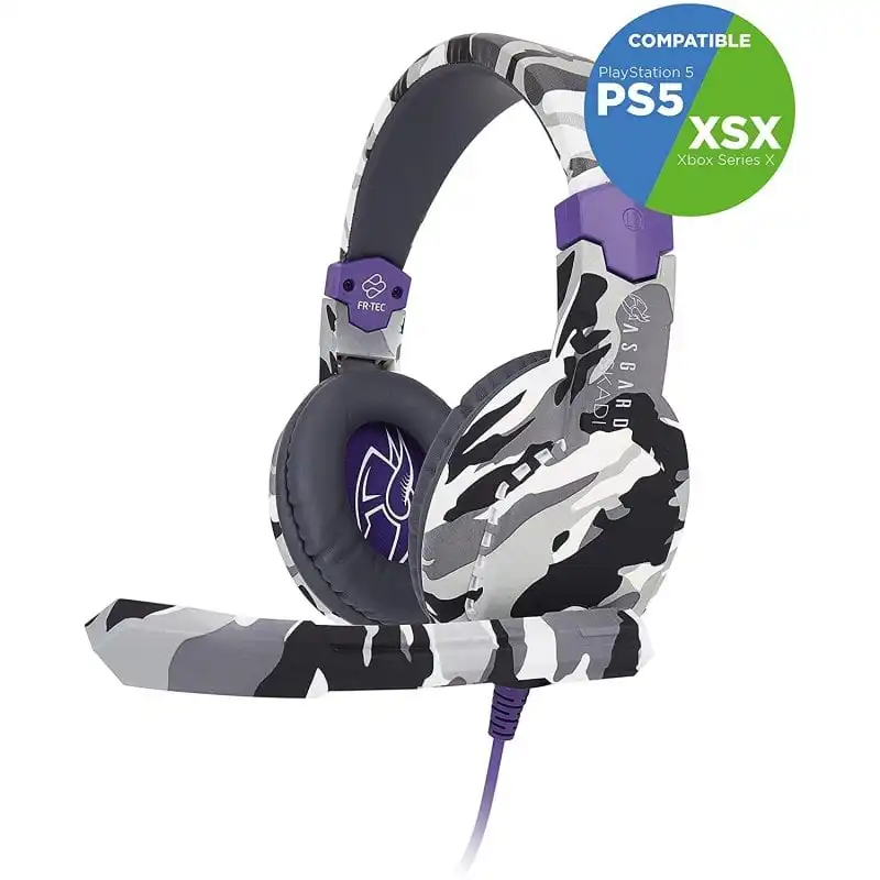 FR-TEC Asgard SKADI Auriculares Gaming