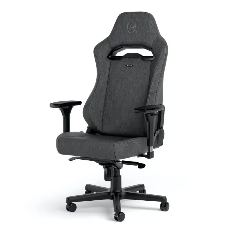 Noblechairs HERO ST Silla Gaming Tela Gris