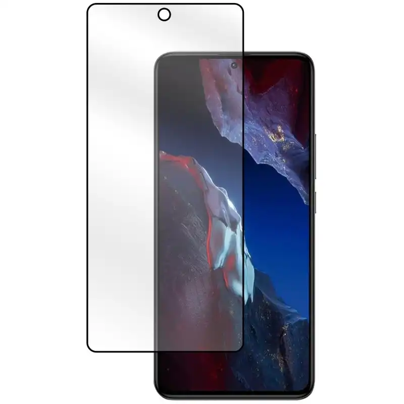 PcCom Essential Protector Cristal Templado 3D para POCO F5 Pro 5G