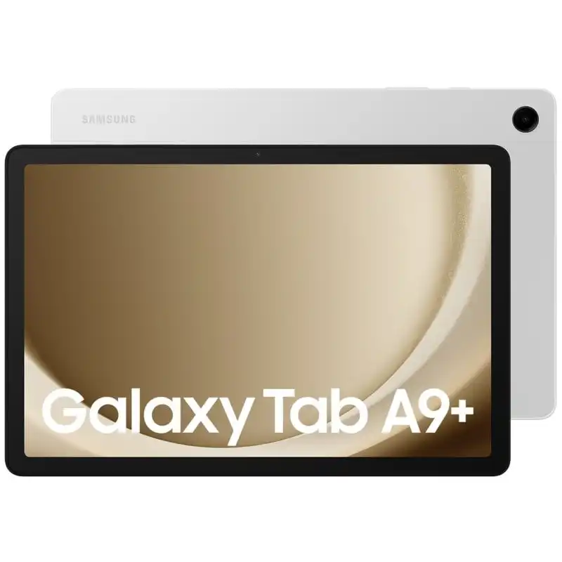 Samsung Galaxy Tab A9+ WiFi 11" 8/128GB Plata
