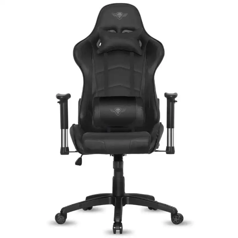 Spirit of Gamer Demon Silla Gaming Negra