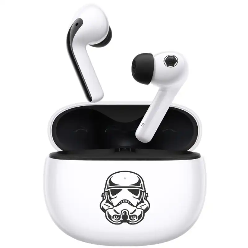 Xiaomi Buds 3 Star Wars Edition Auriculares Inalámbricos Bluetooth Blancos